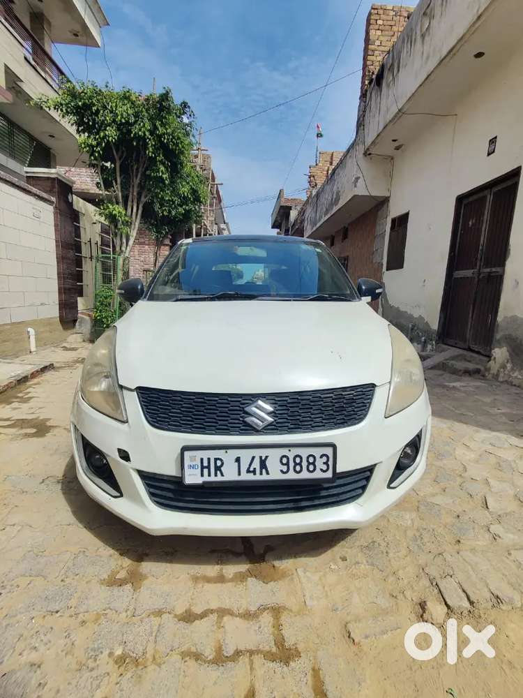 Swift Vdi August/14 Model Family Car