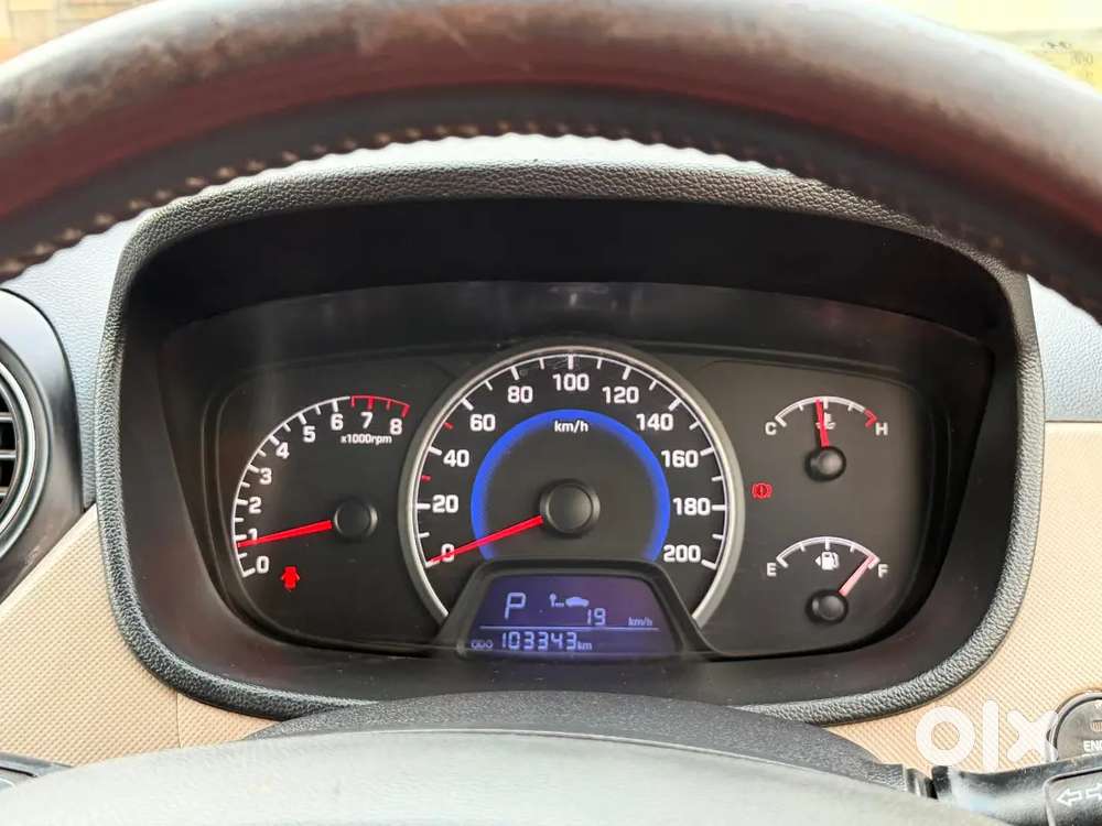 Hyundai Grand I10 2016 Well Maintained