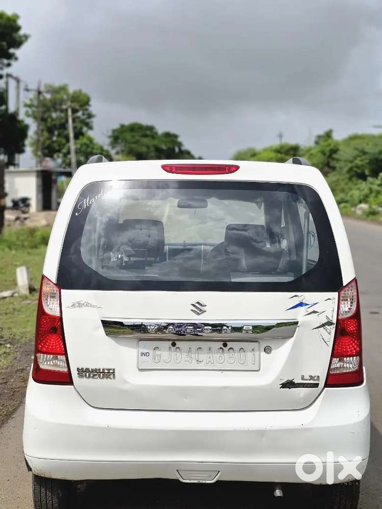 Maruti Suzuki Wagon R 2014 Cng & Hybrids Good Condition..