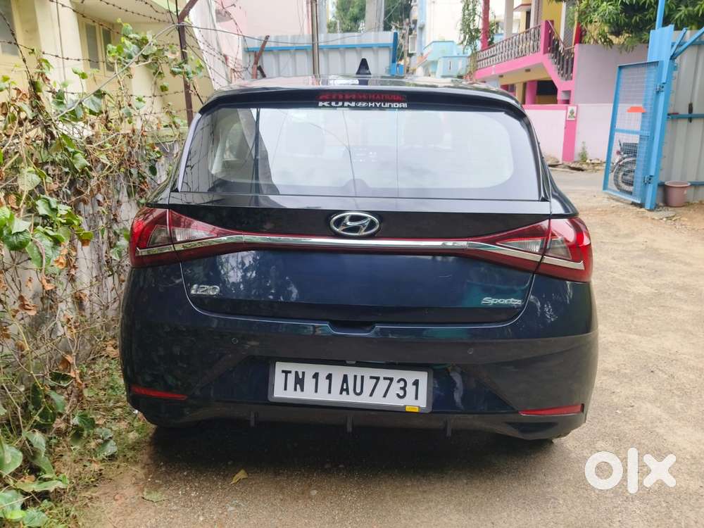 Hyundai I20 1.4 Sportz, 2021, Petrol