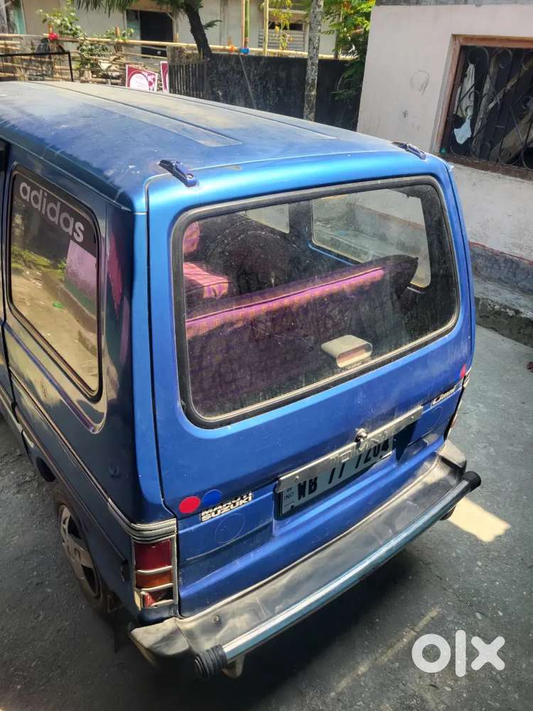 Maruti Suzuki Omni 2018 Petrol Good Condition