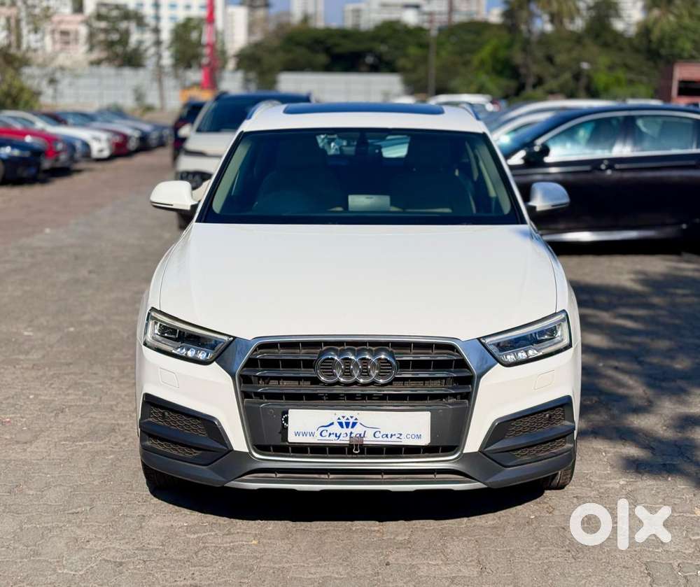 Audi Q3 1.4 30 Tfsi Premium, 2018, Petrol