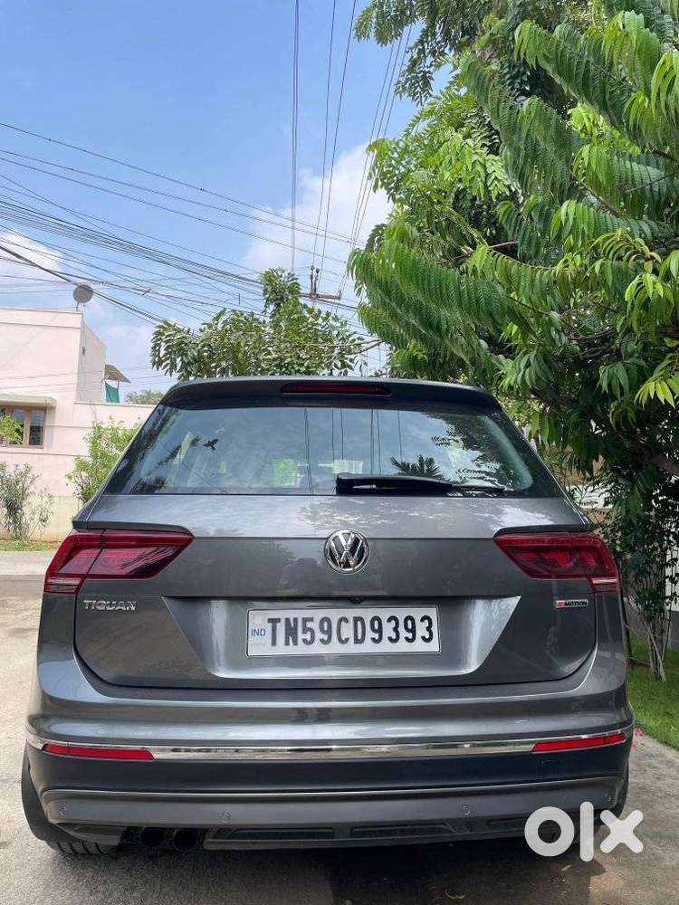 Volkswagen Tiguan 2.0 Tdi Highline, 2019, Diesel
