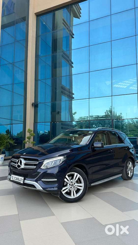 Mercedes-benz Gle 350 D, 2017, Diesel