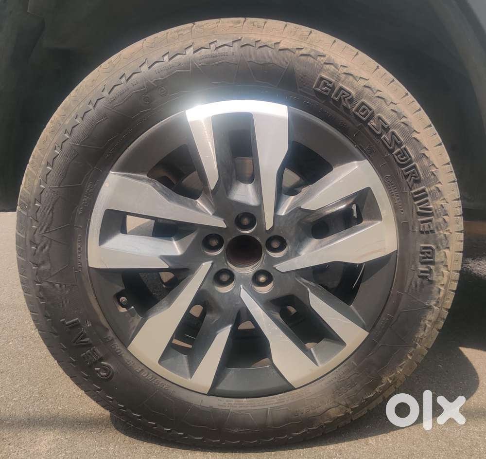 Mahindra Thar Roxx Ax7 L Petrol At 2wd, 2024, Petrol