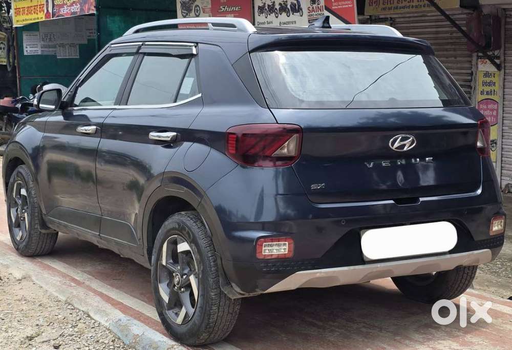 Hyundai Venue, 2021
