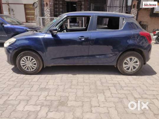Maruti Suzuki Swift Amt Vxi, 2018, Petrol