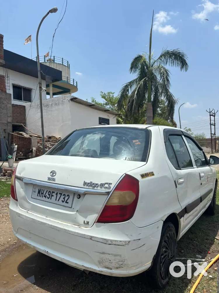 Tata Indigo 2017 Diesel Manual Car