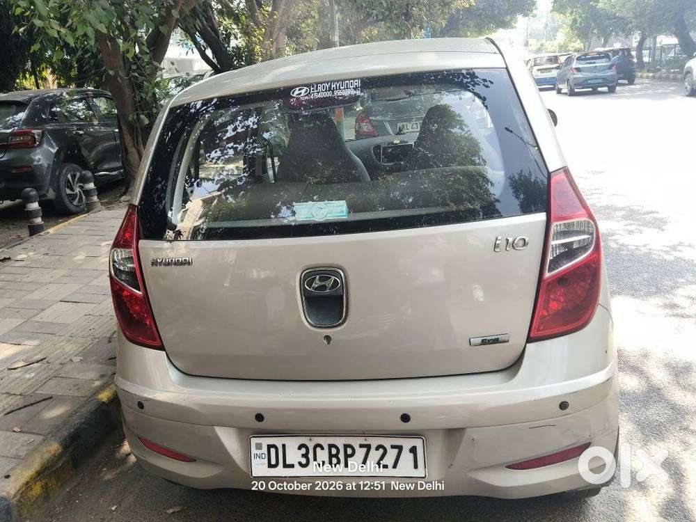 Hyundai I10 Era 1.1 Irde, 2012, Petrol