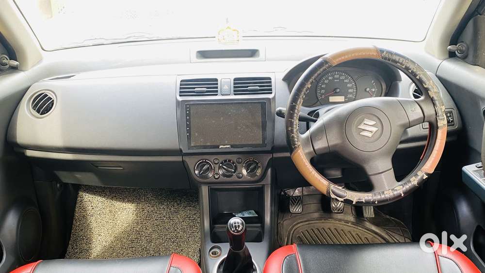 Maruti Suzuki Swift Vxi, 2009, Petrol