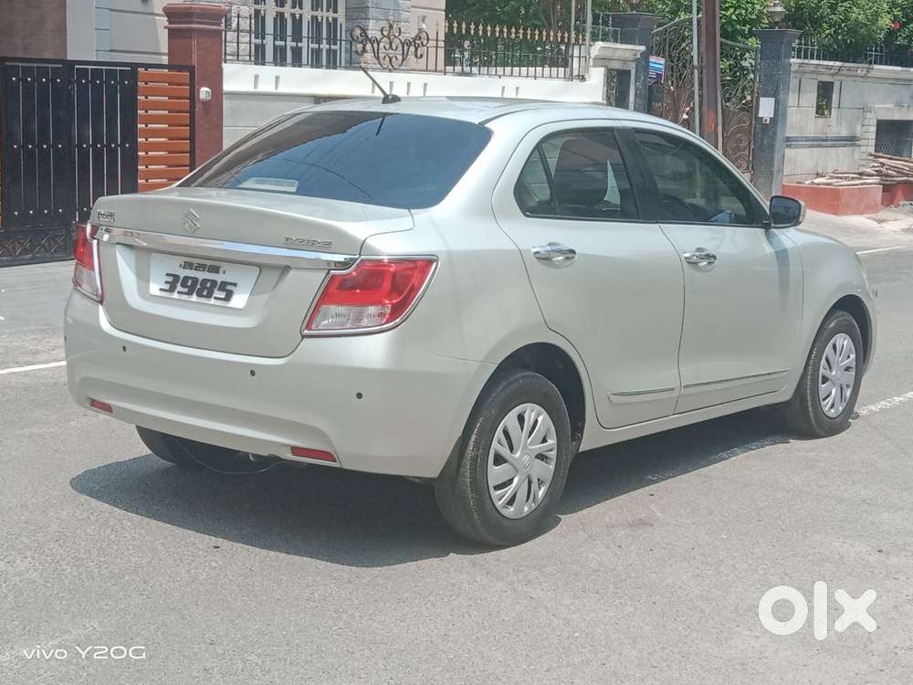 Maruti Suzuki Swift Dzire Vdi Optional, 2018, Diesel