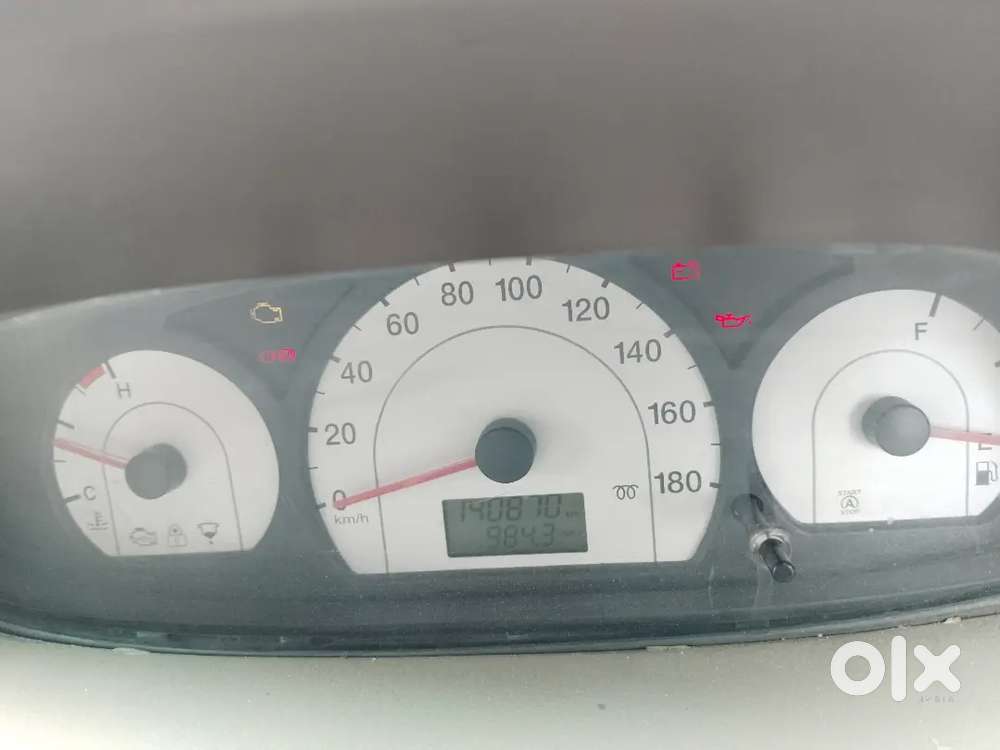 Mahindra Xylo 2.5 D2 Maxx 2011