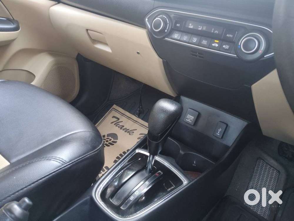Honda Amaze Vx Cvt Petrol, 2018, Petrol