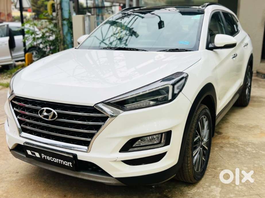 Hyundai Tucson [ ] 2.0 Gls 2wd At Diesel, 2022, Diesel