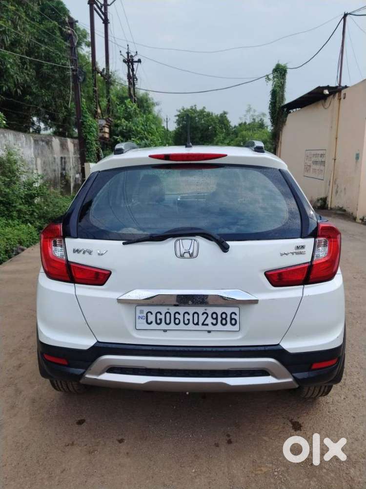 Honda Wr-v 1.2 Vx I-vtec, 2019, Petrol