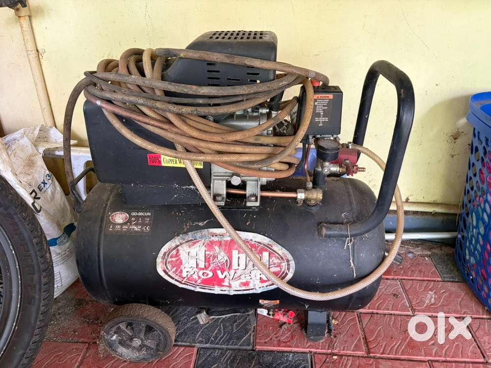 Compressor 50liter