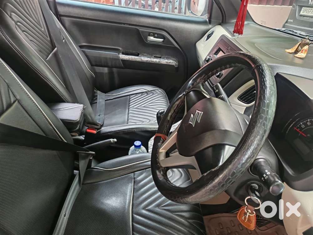 Maruti Suzuki Wagon R 1.0 Vxi, 2019, Petrol