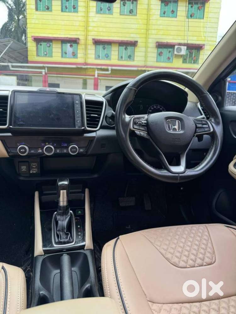 Honda City Zx Cvt, 2021, Petrol