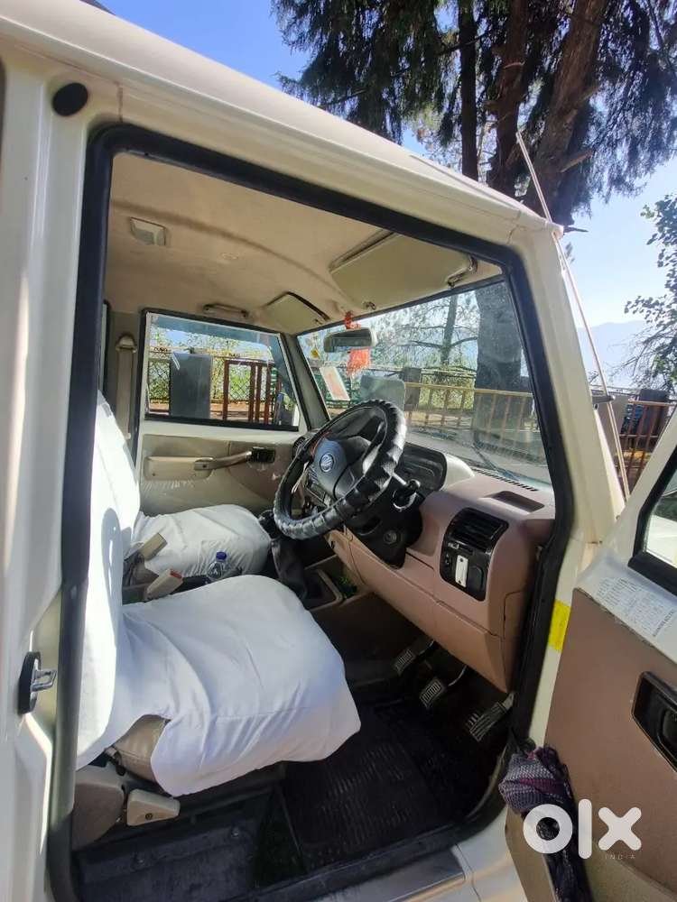 Mahindra Bolero Power Plus Zlx 2019 Model For Sale