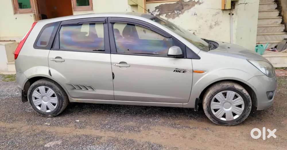 Ford Figo 2010 Top Model