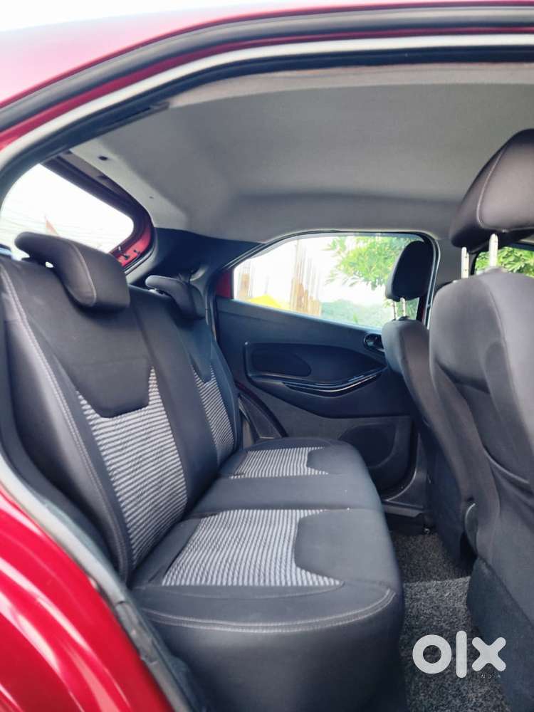 Ford Figo 1.2 Titanium Plus At, 2021, Petrol