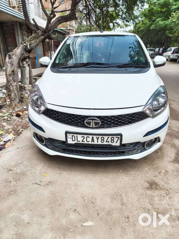 Tata Tiago Xz, 2018, Petrol
