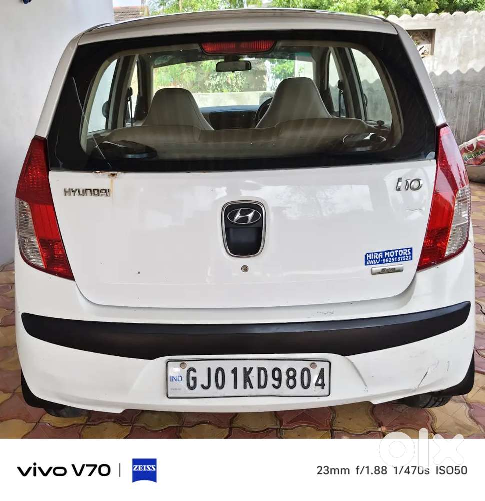Hundai I10 Model 2010 Passing 2030 Ac Power Full 4 Tayar 80% Cng Rc Ma