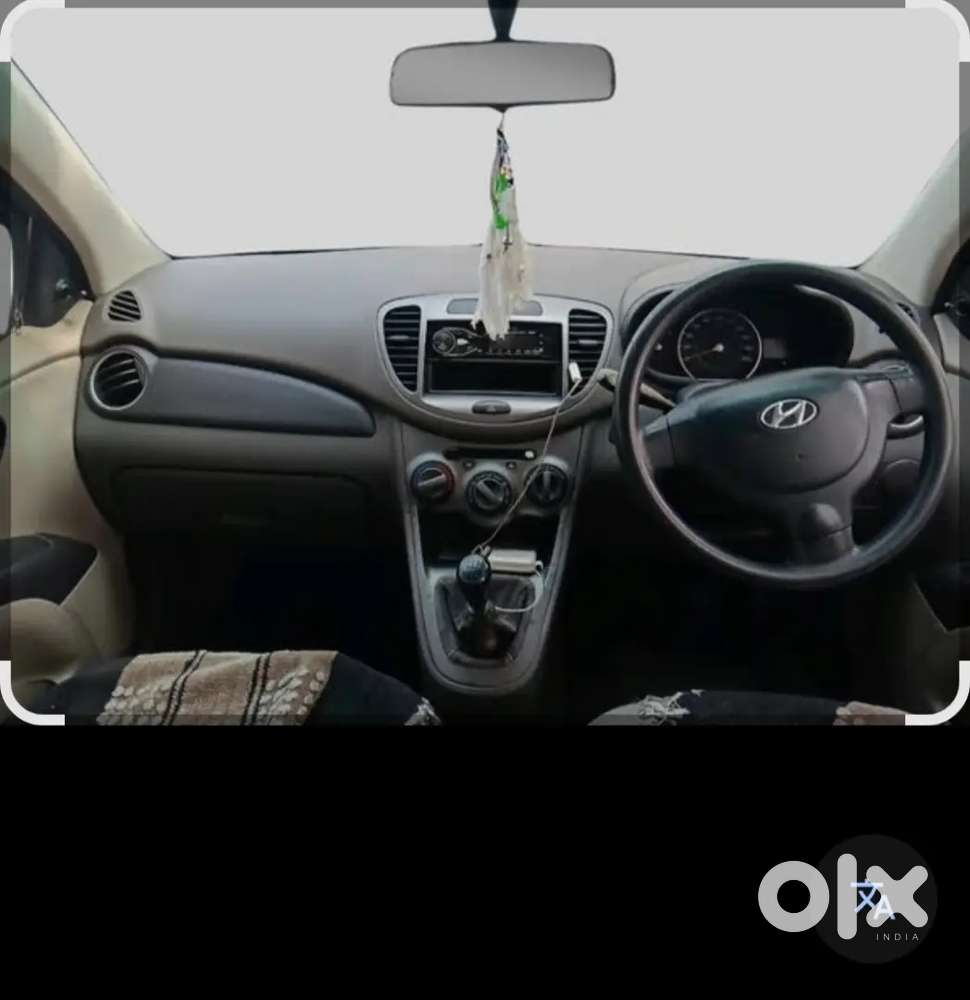 Hyundai I10 2012 Cng & Hybrids Good Condition
