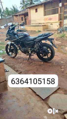 Pulsar 220 second hand olx deals