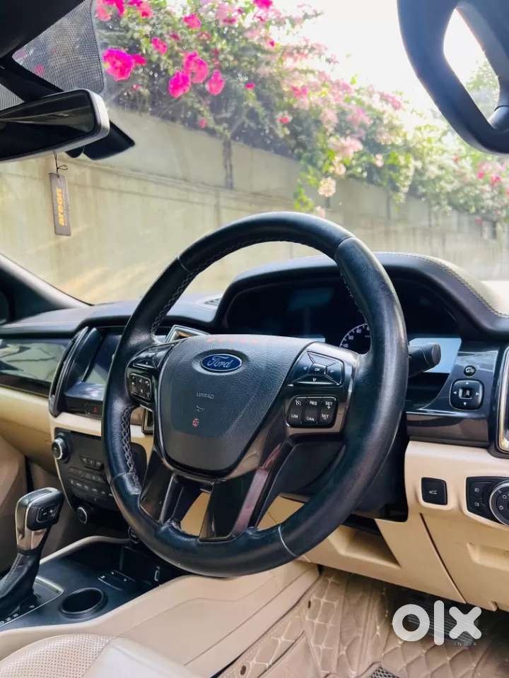 Ford Endeavour, 2021, Diesel