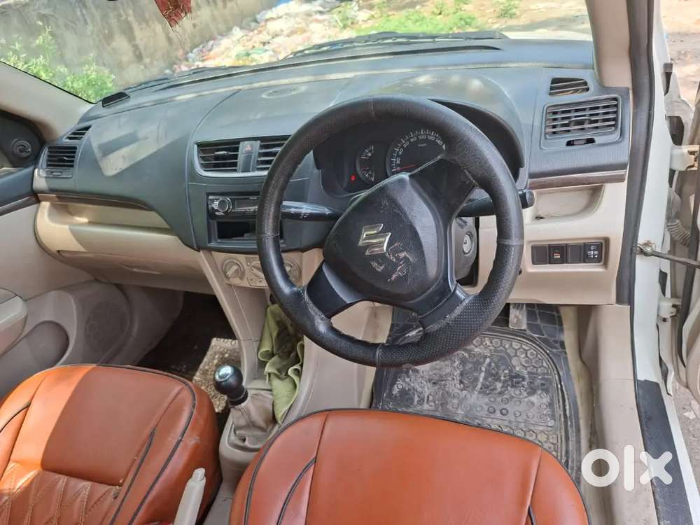 Maruti Suzuki Dzire 2018. Comercial Plate