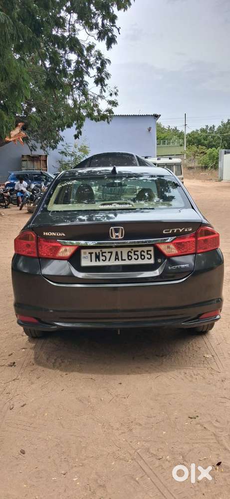 Honda City 1.5 V Mt, 2014, Diesel