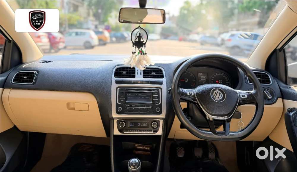 Volkswagen Polo, 2016, Diesel