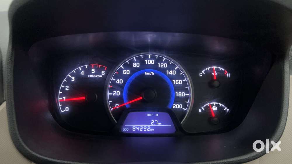 Hyundai Grand I10 1.1 Crdi Sportz, 2015, Diesel