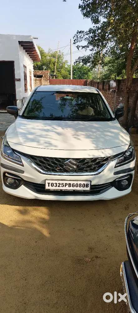Maruti Suzuki Baleno Sigma 2025