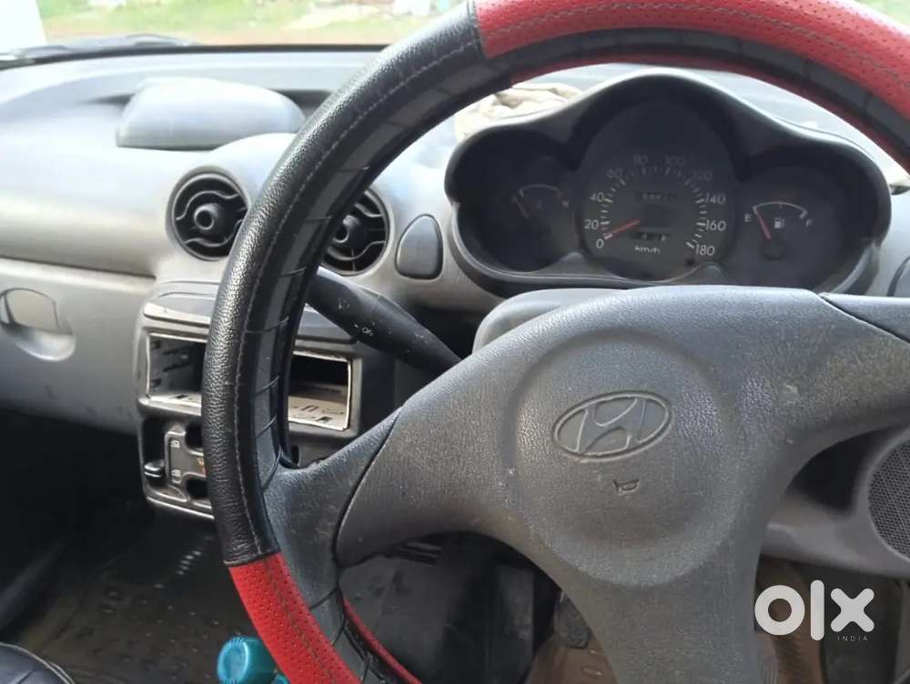 Hyundai Santro 2002 Petrol