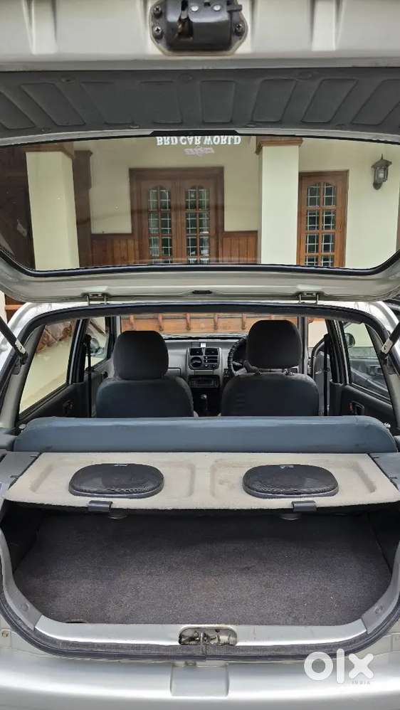 Maruti Suzuki Zen