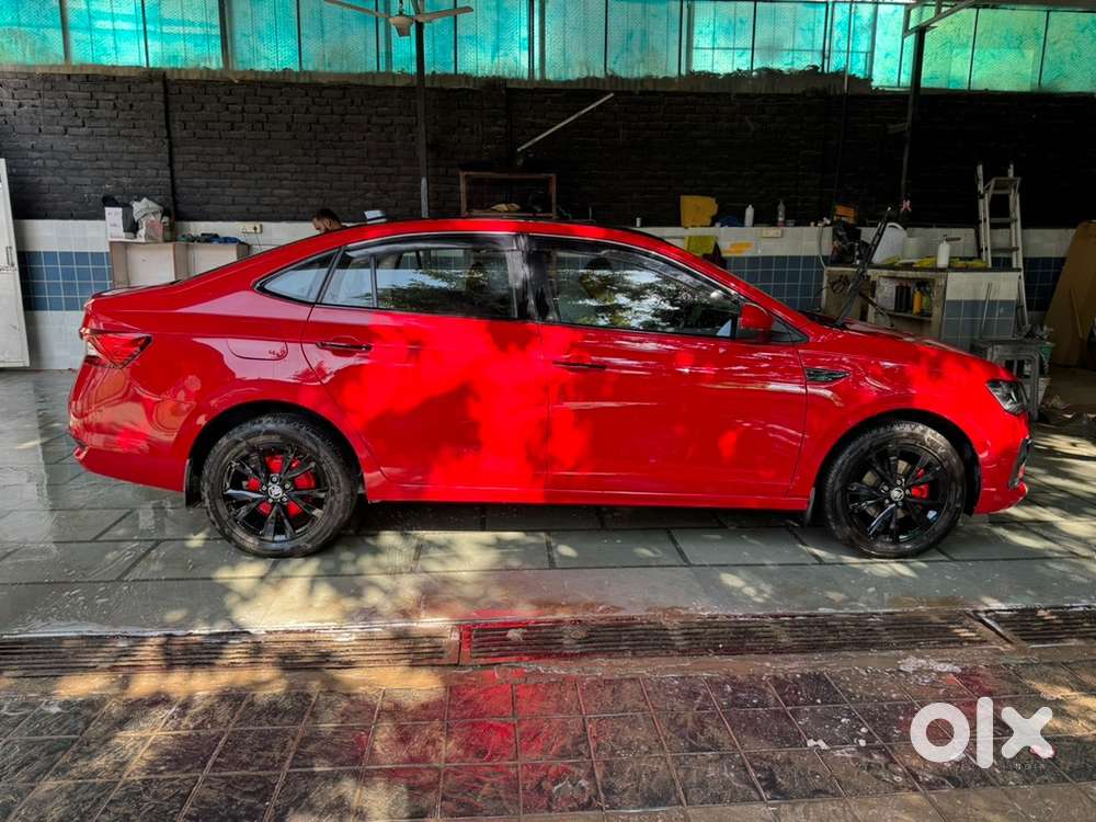 Skoda Slavia Petrol 2022