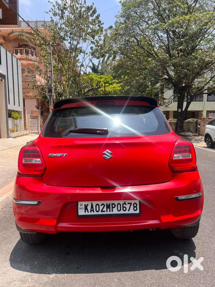 Maruti Suzuki Swift 2018 Amt Zdi, 2018, Diesel