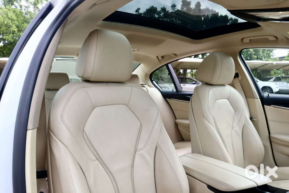 Bmw 5 Series 520d Sport Line, 2018, Diesel