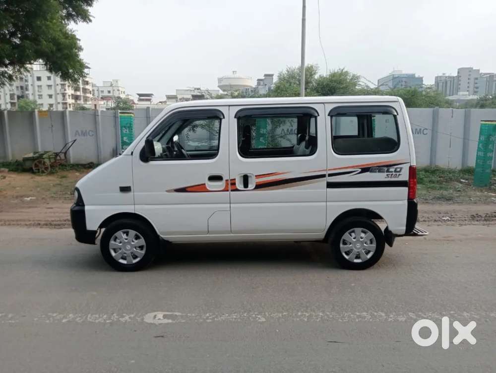 Maruti Suzuki Eeco 5 Str Ac(o) Cng, 2020, Cng & Hybrids