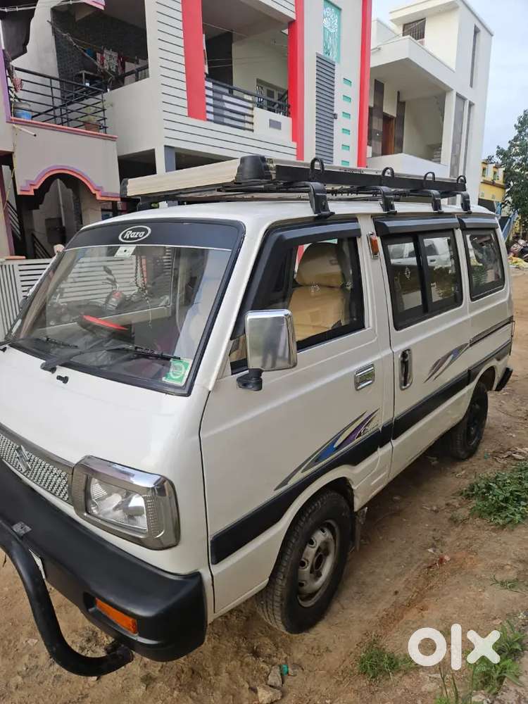 Maruti Suzuki Omni 2010