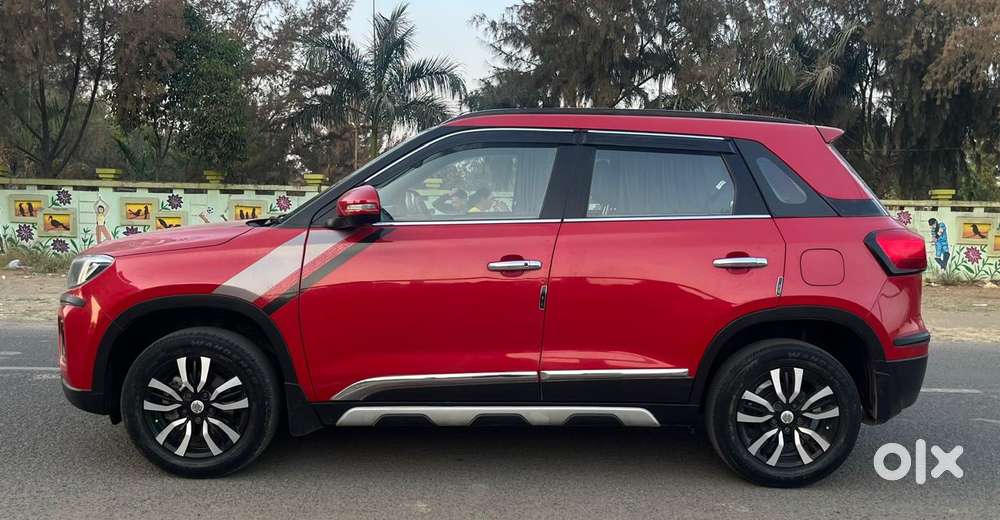 Maruti Suzuki Vitara Brezza 1.5 Vxi, 2021, Petrol