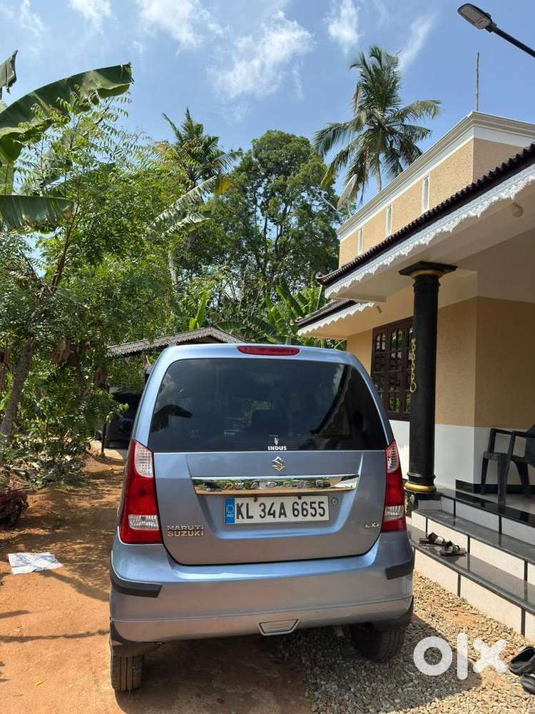 2011 Maruti Suzuki Wagan R Petrol Manual