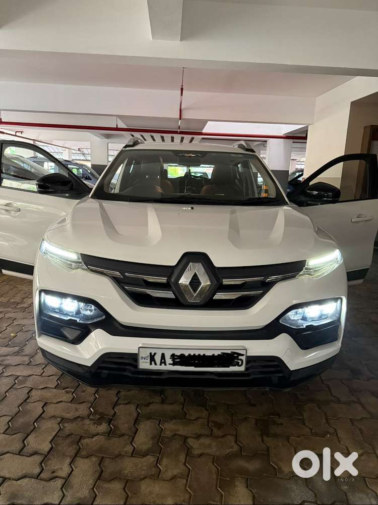 Renault Kiger 2022- Lady Driven