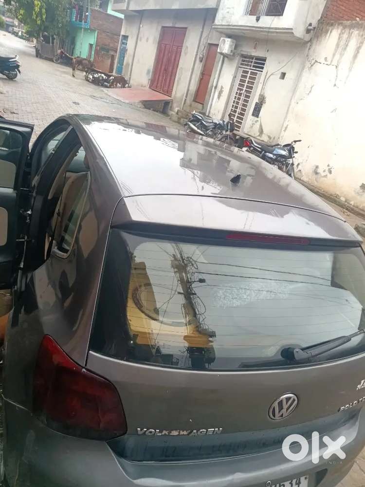 Volkswagen Polo Diesel 2014