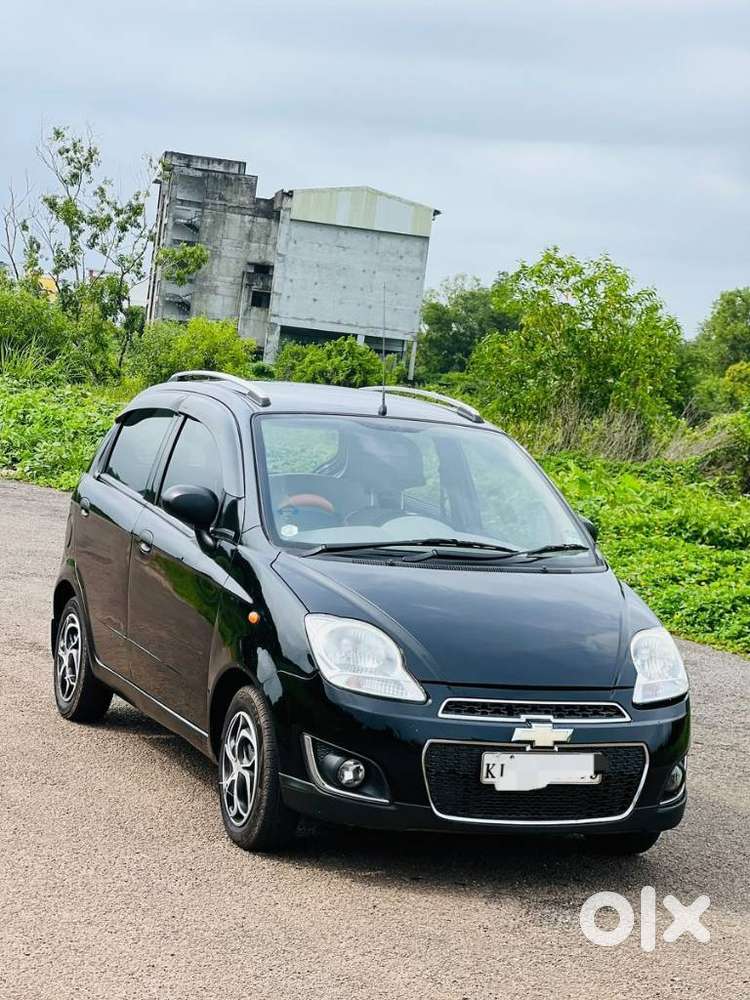 Chevrolet Spark 1.0 Lt, 2013