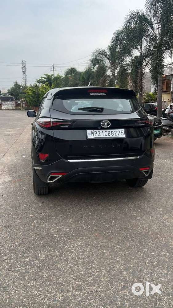 Tata Harrier Xz Dark Edition, 2022, Diesel