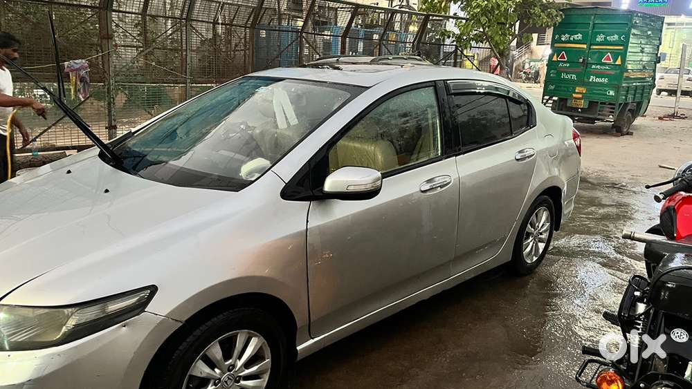2012 Honda City Petrol Manual City