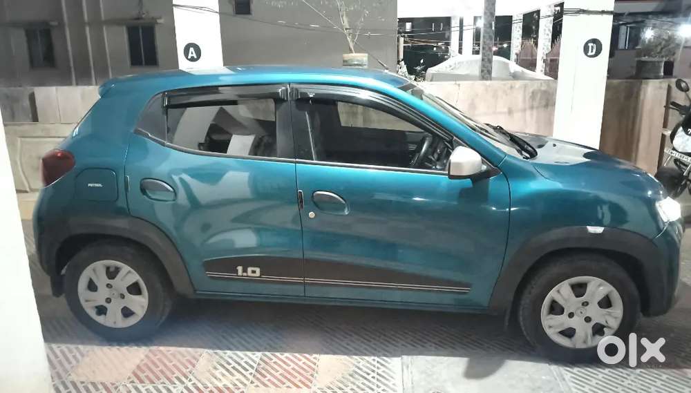 Own Use Car Rarely Used